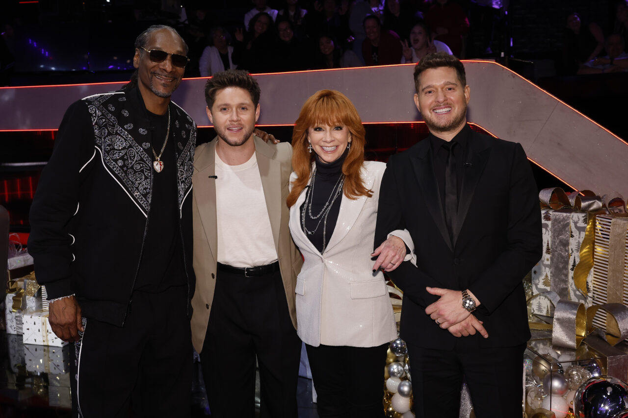 Snoop Dogg, Niall Horan, Reba McEntire, Michael Bublé -- The Voice 28