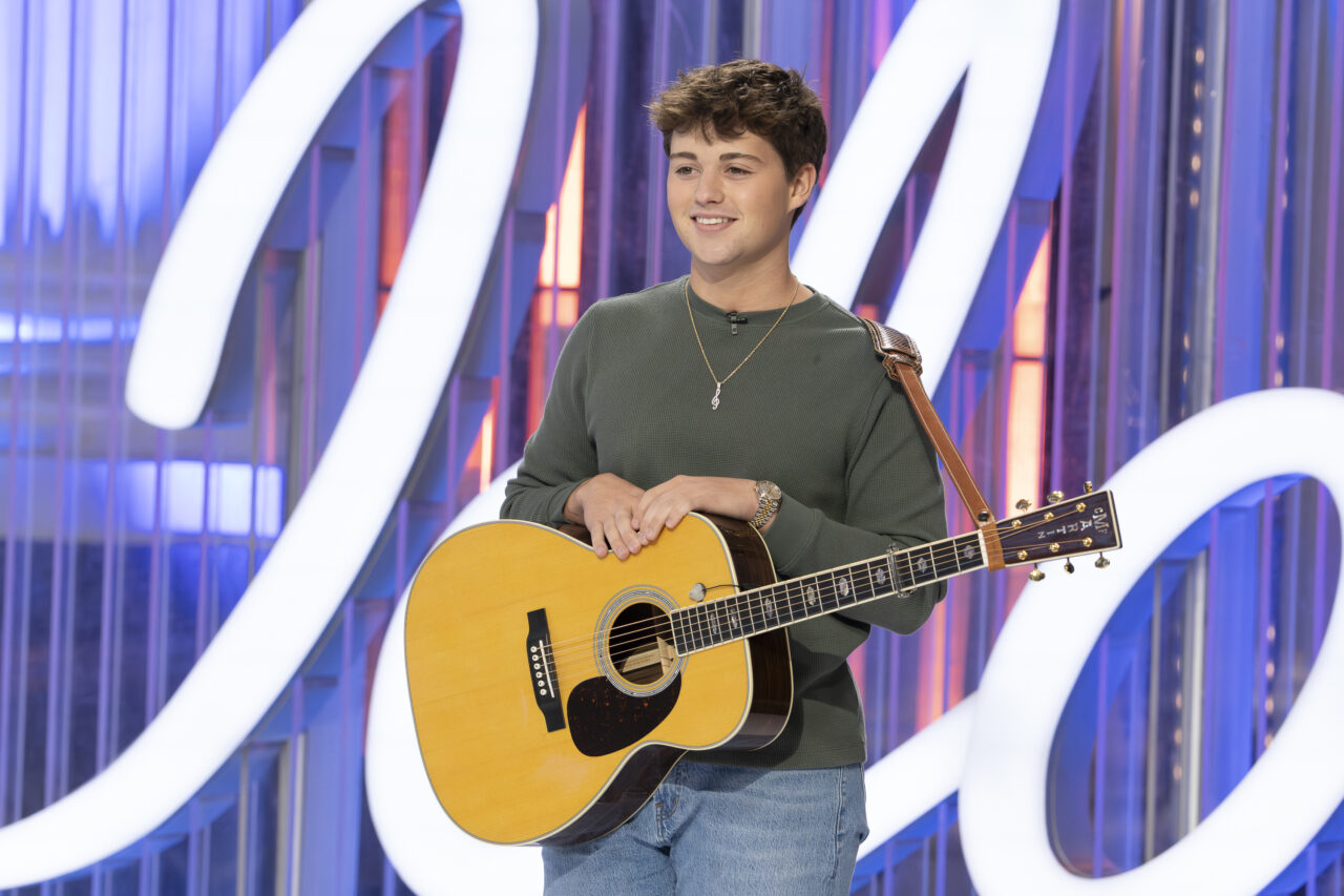 LUCAS LEON - American Idol 2026