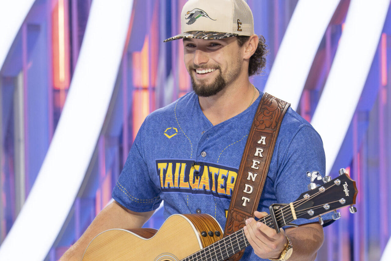 JAYSON ARENDT - American Idol 2026