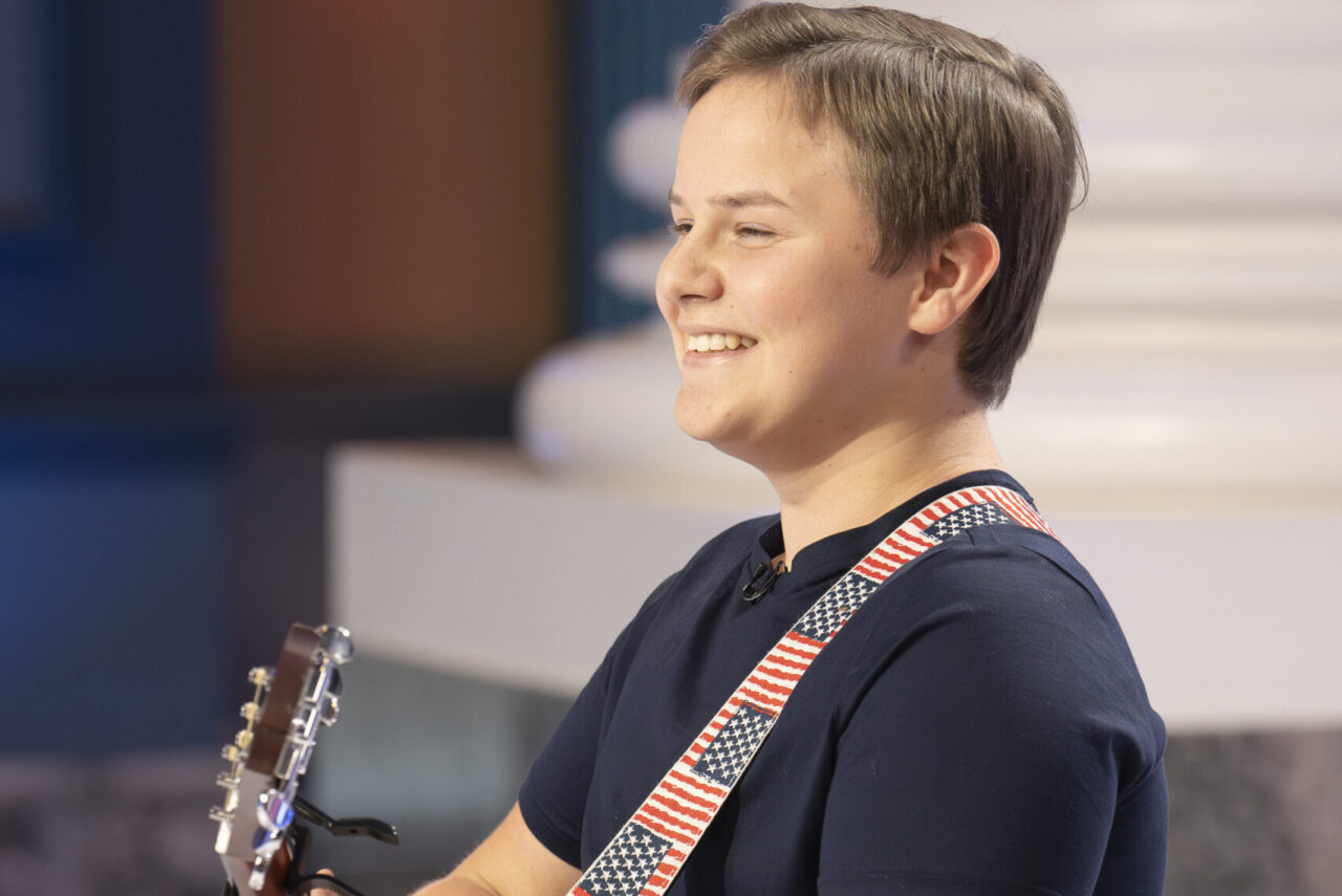 TATE EMMONS - American Idol 2026