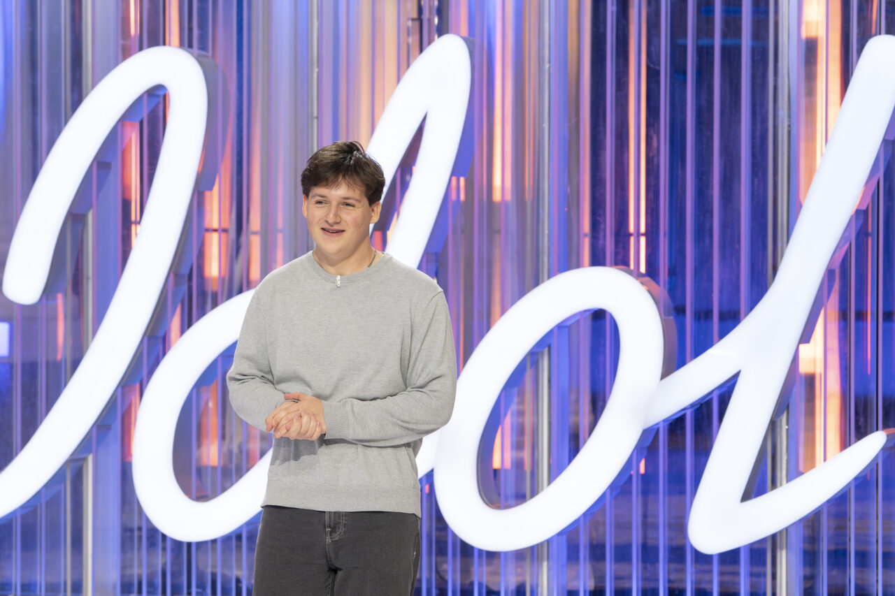 JESSE FINDLING - American Idol 2026
