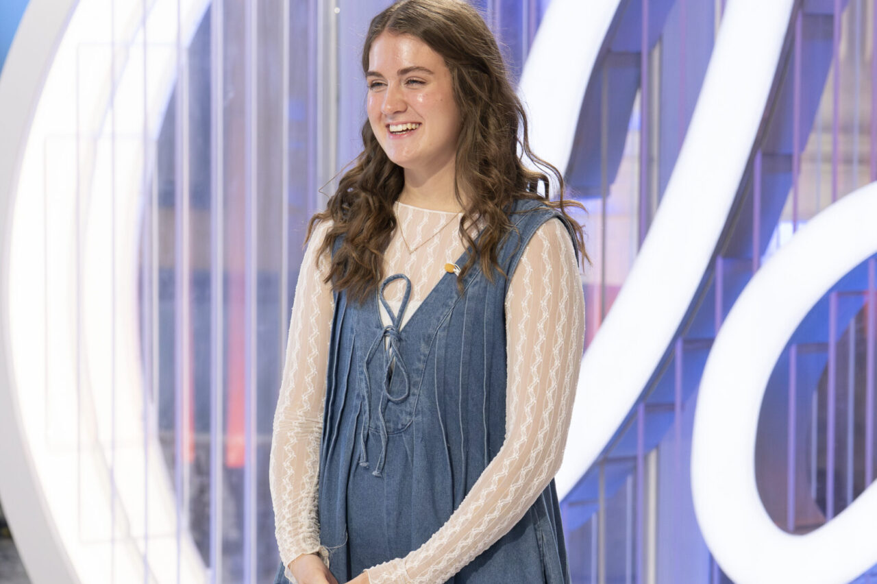 LAINEY GRACE - American Idol 2026