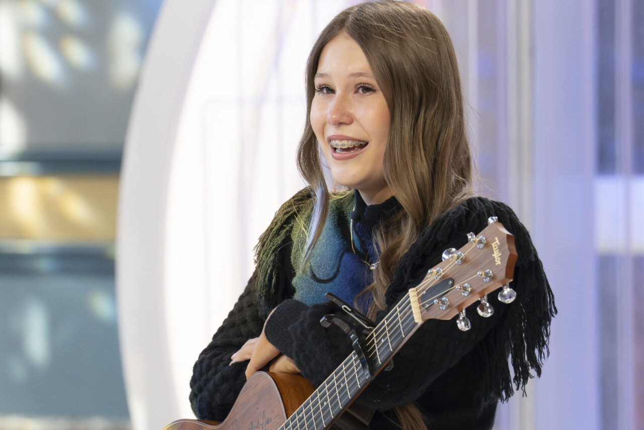 KHLOE GRACE - American Idol 2026