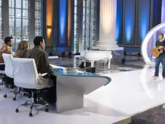 MATTHEW HOLIDAY - American Idol 2026