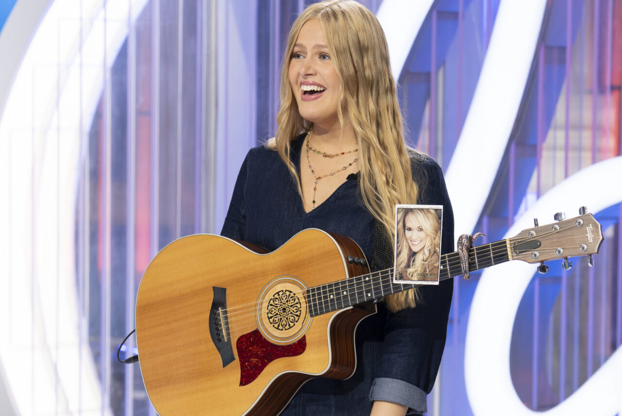 KAMRYN PALMER - American Idol 2026