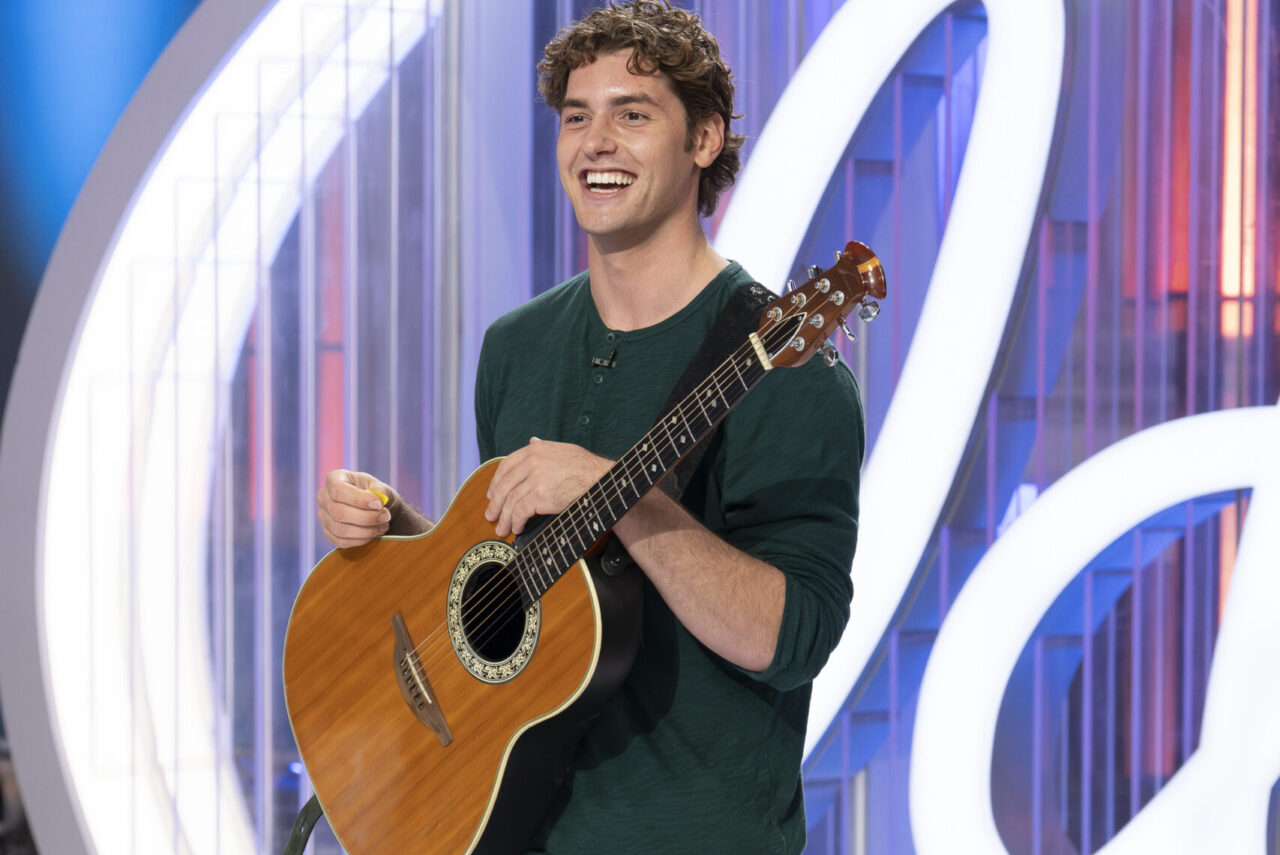 MATTHEW HOLIDAY - American Idol 2026