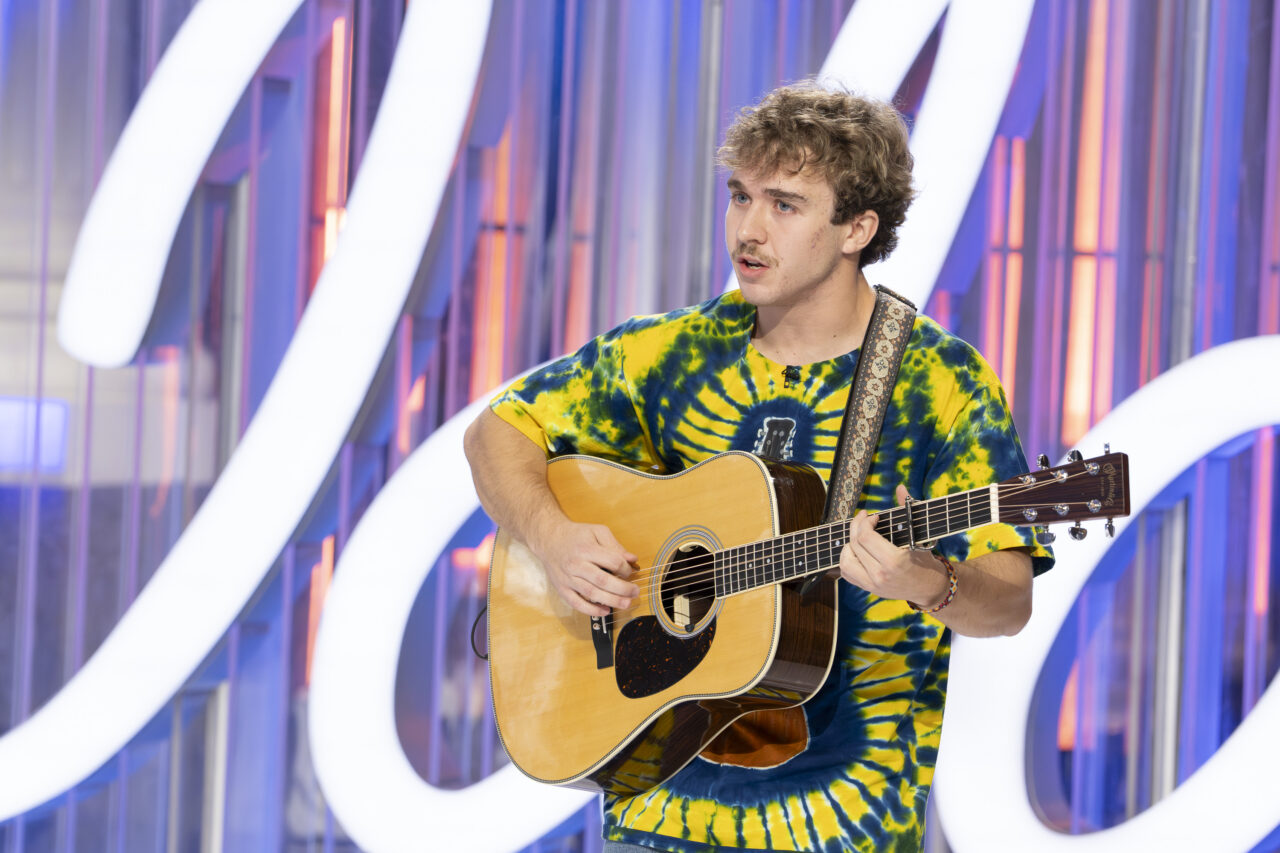LANDON HUGHES - American Idol 2026