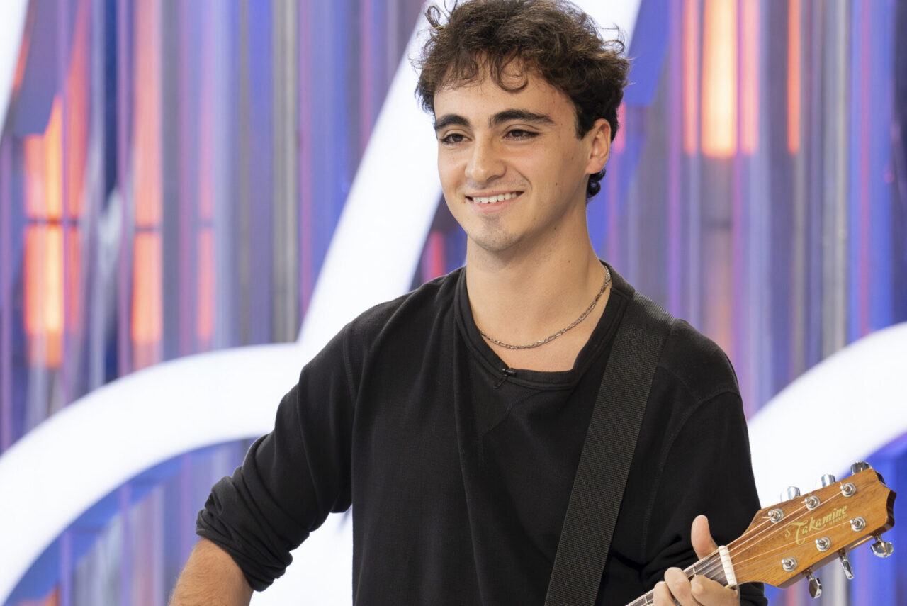 DAVID EUELL - American Idol 2026