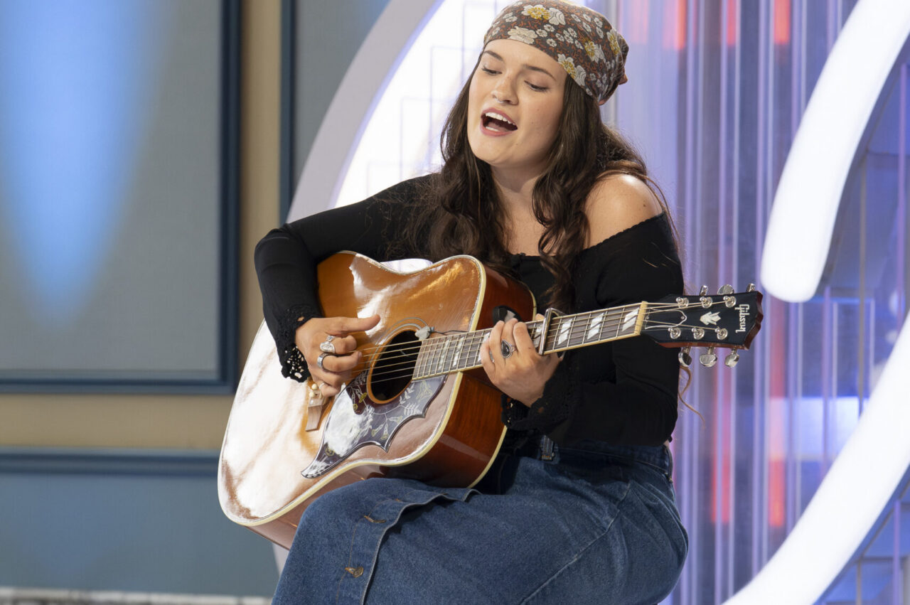 BELLA EMRY - American Idol 2026