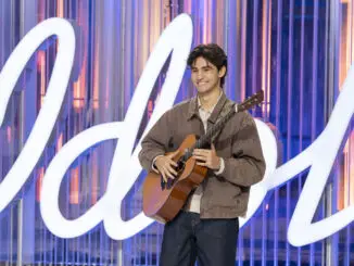 JULIAN KALEL - American Idol 2026