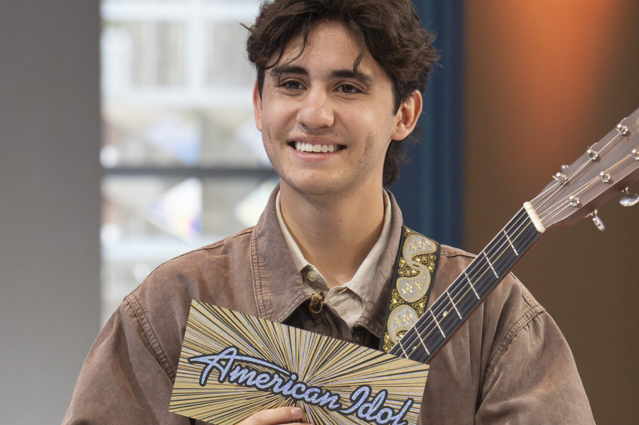 JULIAN KALEL - American Idol 2026