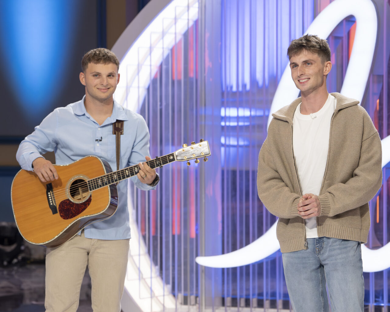 BRADEN RUMFELT - American Idol 2026