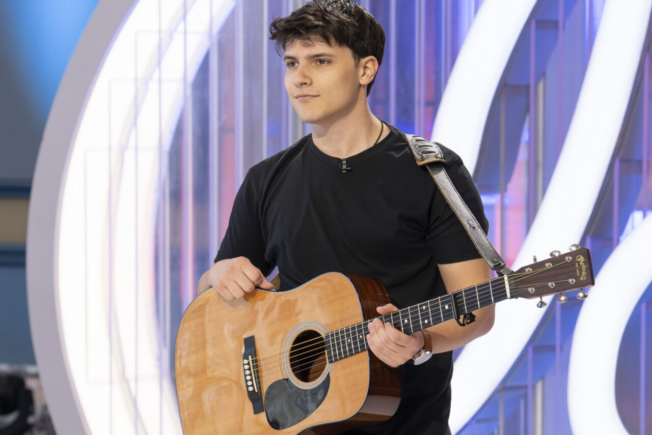 JAKE THISTLE - American Idol 2026