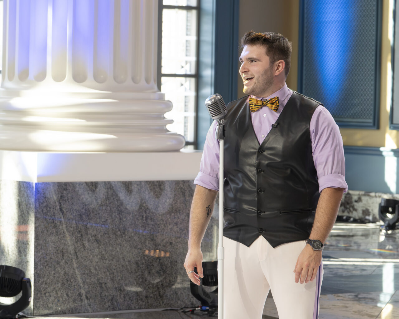 TRACE CASANOVA - American Idol 2026