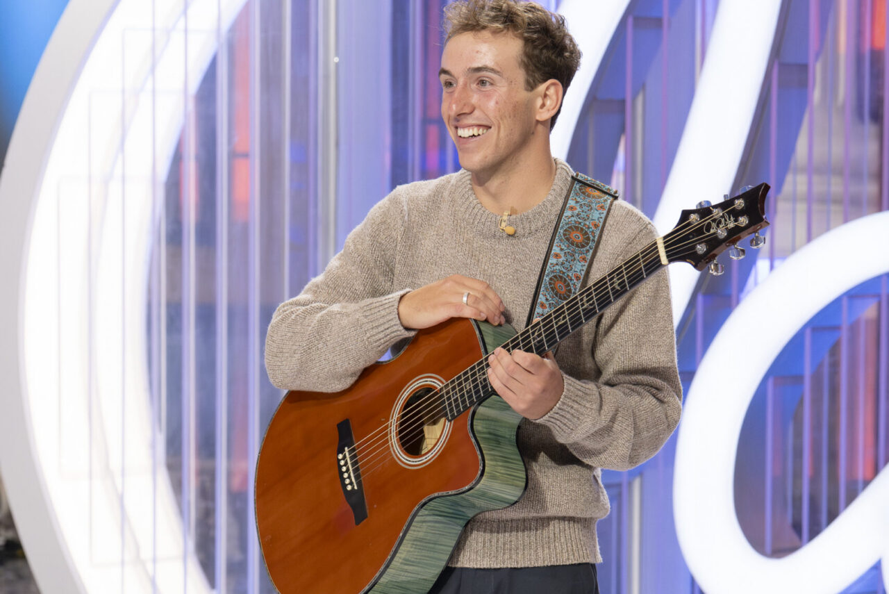 MATTY REYNOLDS - American Idol 2026