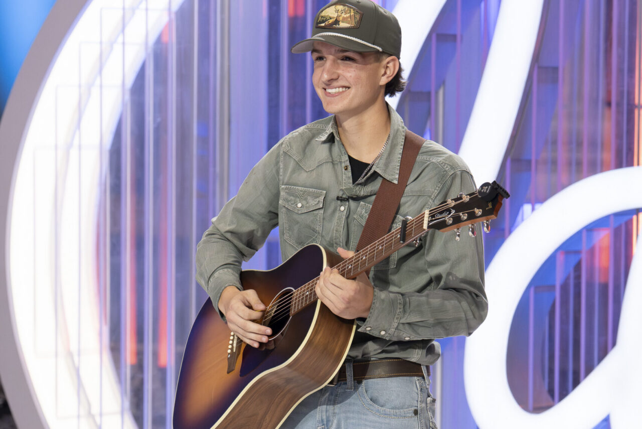 JACKSON INMAN - American Idol 2026