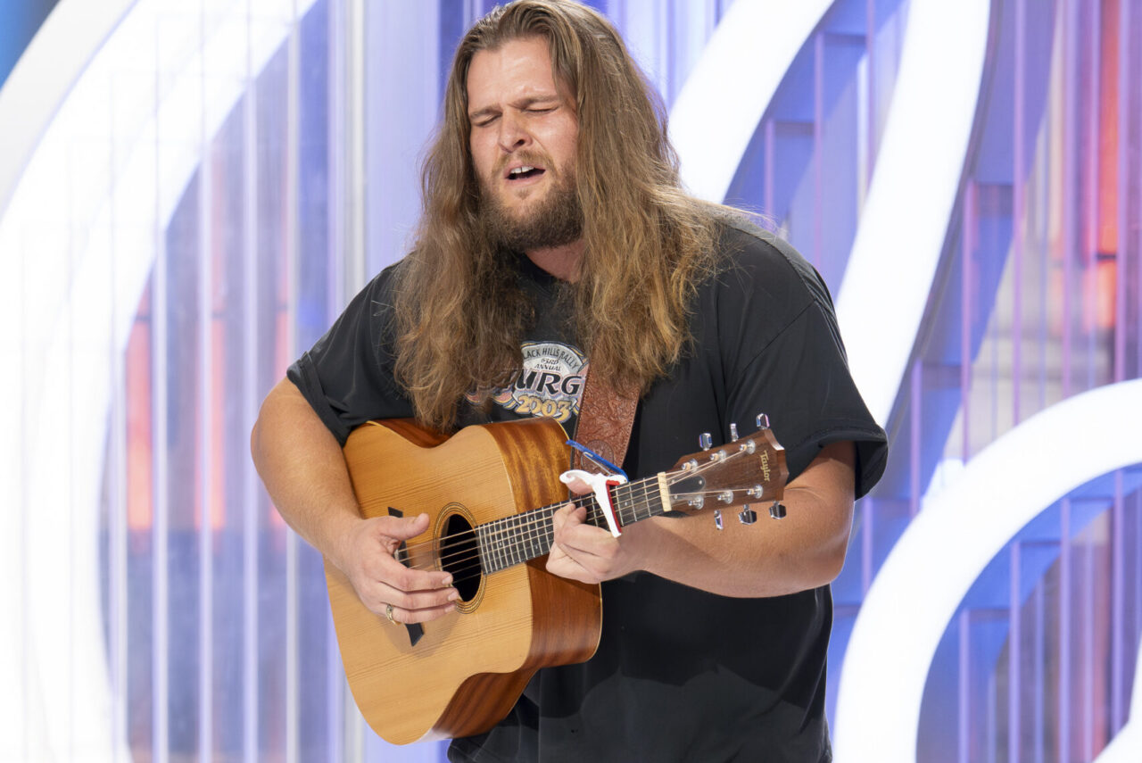 CHRIS TUNGSETH - American Idol 2026