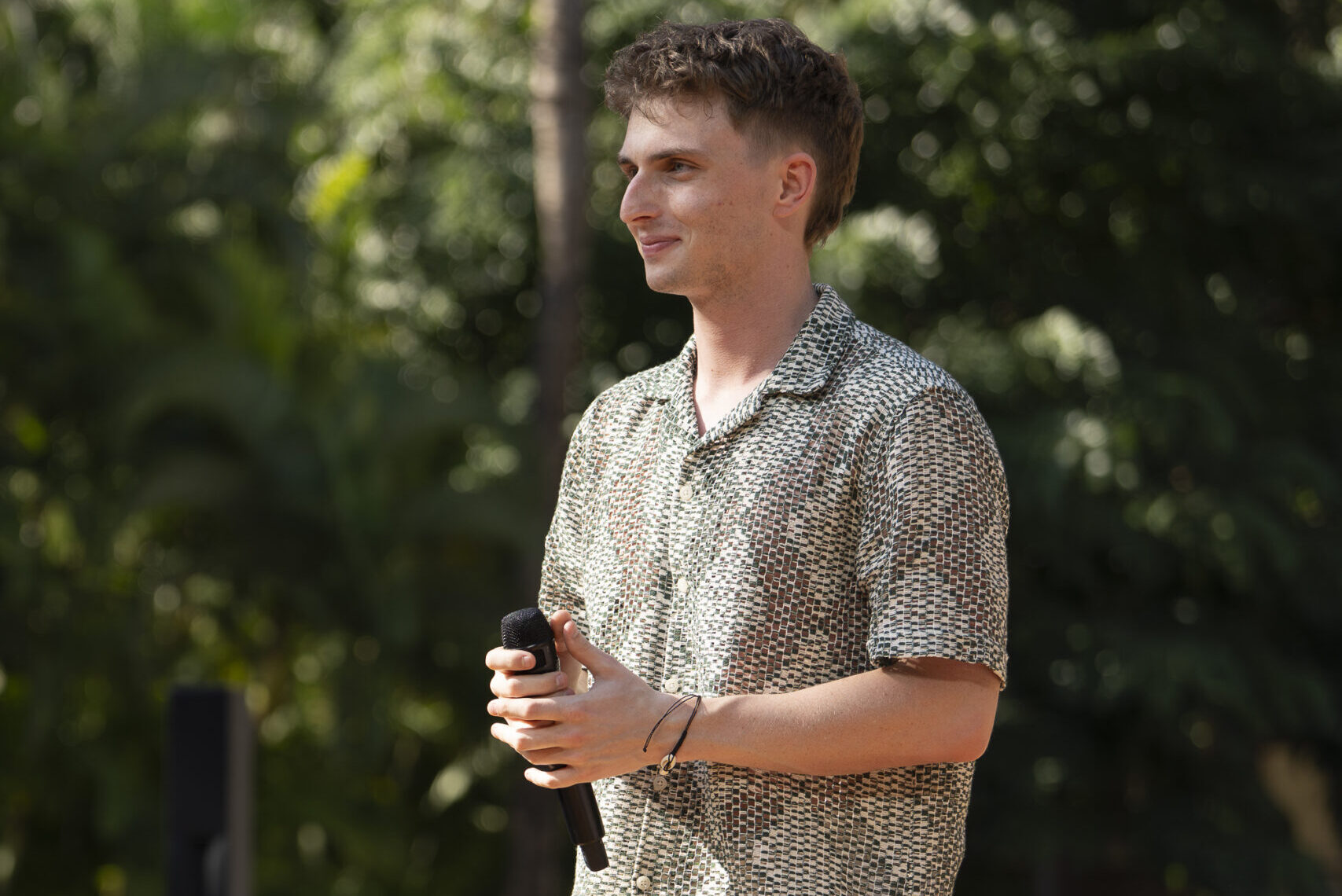 American Idol 2026 Top 20: Braden Rumfelt’s Vocals Have Everyone in Awe