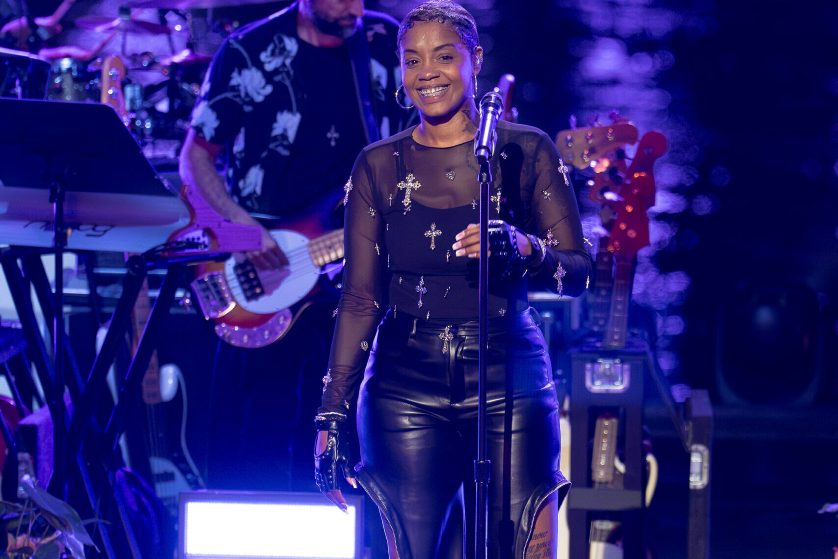 American Idol 2026: Keke Palmer Compares Keyla Richardson to Fantasia