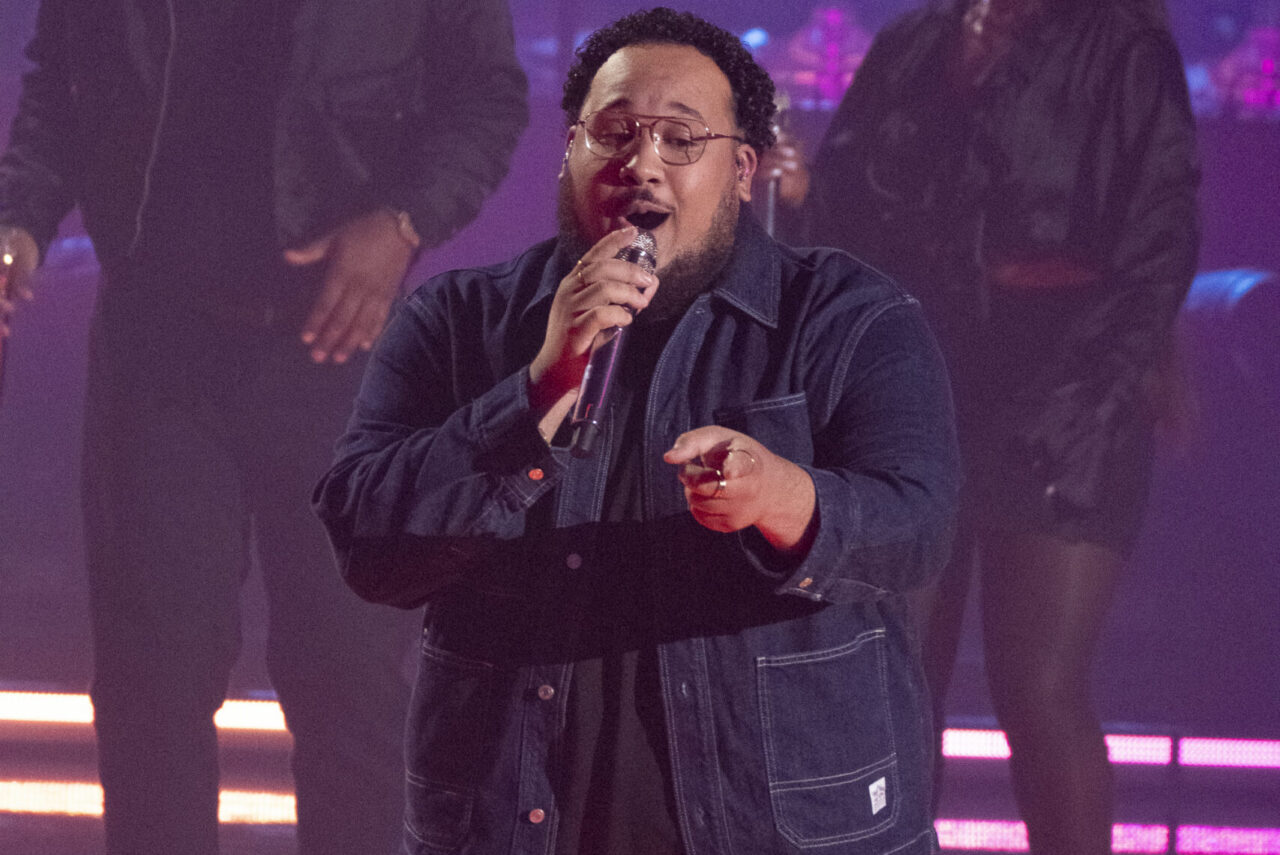 JORDAN MCCULLOUGH - American Idol 2026