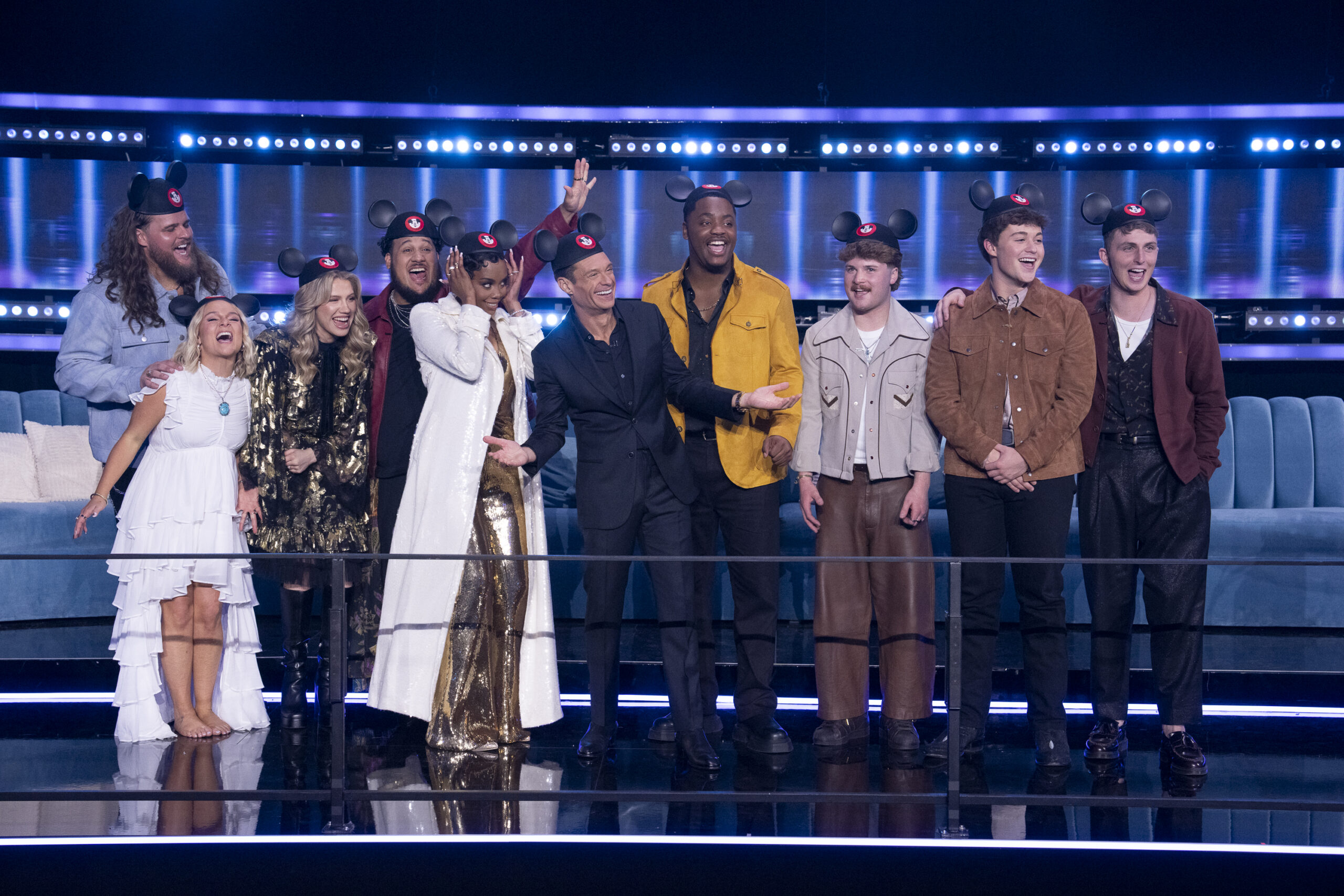 American Idol 2026 Recap: Top 9 Disney Night