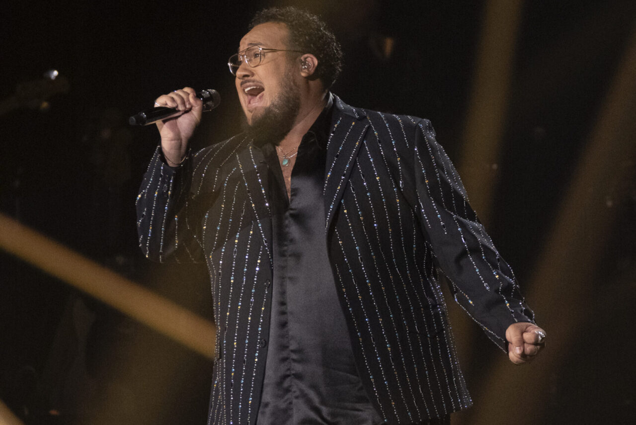 JORDAN MCCULLOUGH - American Idol 2026