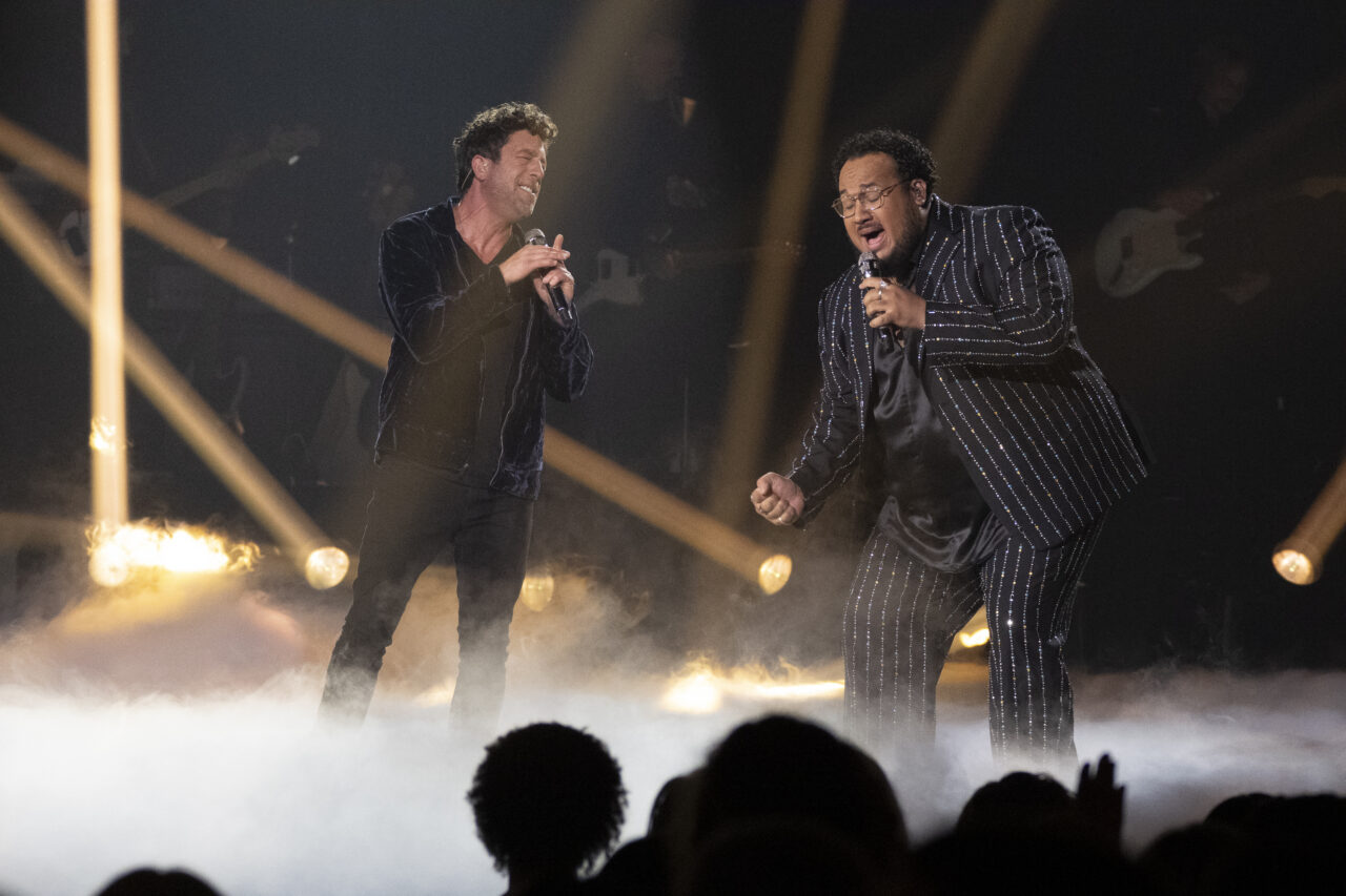 ELLIOTT YAMIN, JORDAN MCCULLOUGH - American Idol 2026
