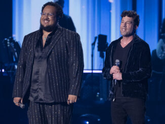 ELLIOTT YAMIN, JORDAN MCCULLOUGH - American Idol 2026
