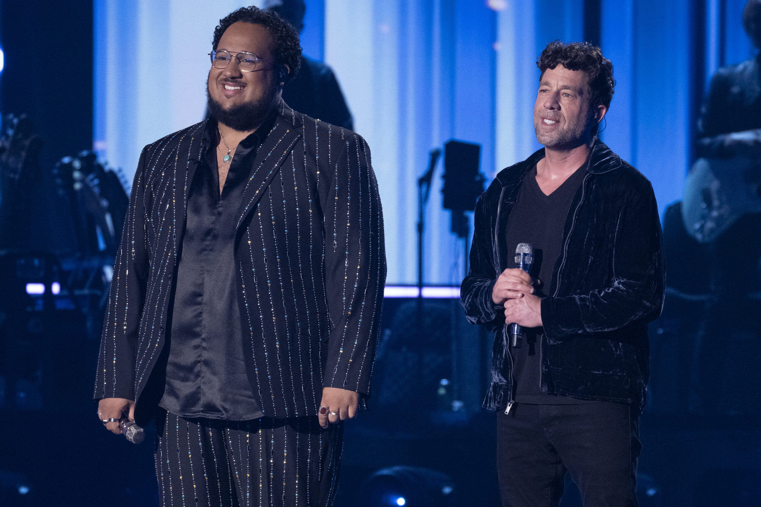 American Idol 2026: Jordan McCullough, Elliott Yamin Stunning 'A Song for You'
