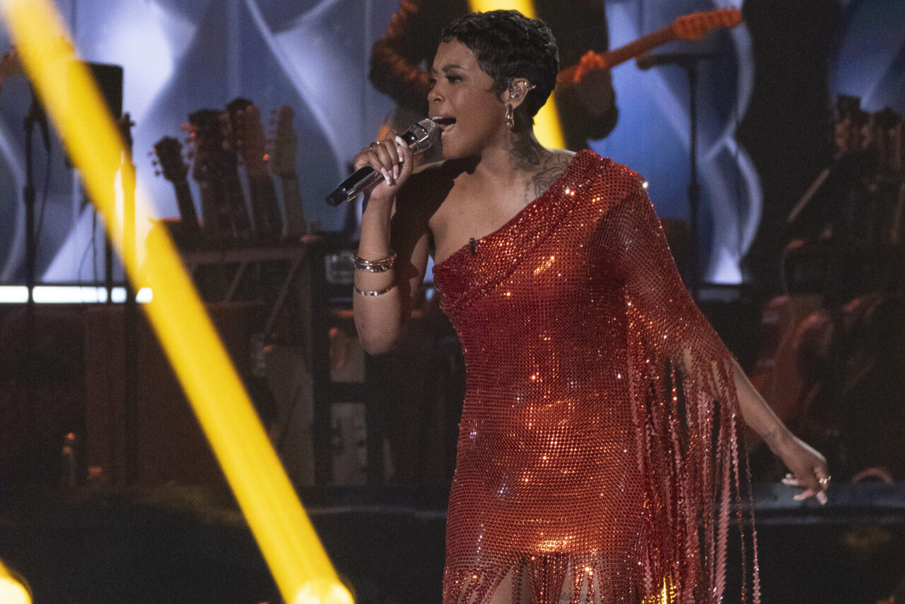 KEYLA RICHARDSON - American Idol 2026