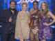 JORDAN MCCULLOUGH, HANNAH HARPER, KEYLA RICHARDSON, CARRIE UNDERWOOD - American Idol 2026