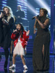 AMERICA'S GOT TALENT -- "Live Finale Results" Kelly Clarkson