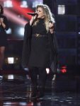 AMERICA'S GOT TALENT -- "Live Finale Results" Kelly Clarkson
