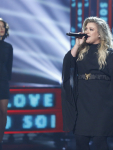 AMERICA'S GOT TALENT -- "Live Finale Results" Kelly Clarkson