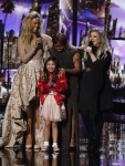 AMERICA'S GOT TALENT -- "Live Finale Results" Kelly Clarkson