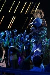 THE MASKED SINGER: Peacock in the all-new “Five Masks No More” episode of THE MASKED SINGER airing Wednesday, Jan. 16 (9:00-10:00 PM ET/PT) on FOX. © 2019 FOX Broadcasting. CR: Michael Becker / FOX.