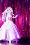 THE MASKED SINGER: Unicorn in the all-new “Five Masks No More” episode of THE MASKED SINGER airing Wednesday, Jan. 16 (9:00-10:00 PM ET/PT) on FOX. © 2019 FOX Broadcasting. CR: Michael Becker / FOX.