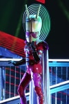 THE MASKED SINGER: Alien in the "New Masks on the Block" episode of  THE MASKED SINGER airing Wednesday, Jan. 9 (9:00-10:00 PM ET/PT) on FOX. © 2019 FOX Broadcasting. CR: Michael Becker / FOX.