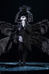THE MASKED SINGER: Raven in the "New Masks on the Block" episode of  THE MASKED SINGER airing Wednesday, Jan. 9 (9:00-10:00 PM ET/PT) on FOX. © 2019 FOX Broadcasting. CR: Michael Becker / FOX.