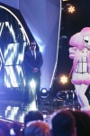 THE MASKED SINGER: Poodle in the "New Masks on the Block" episode of  THE MASKED SINGER airing Wednesday, Jan. 9 (9:00-10:00 PM ET/PT) on FOX. © 2019 FOX Broadcasting. CR: Michael Becker / FOX.