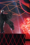 THE MASKED SINGER: Raven in the “Another Mask Bites the Dust” airing Wednesday, Jan. 23 (9:00-10:00 PM ET/PT) on FOX. © 2019 FOX Broadcasting.  Cr: Michael Becker / FOX.