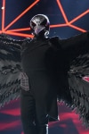 THE MASKED SINGER: Raven in the “Another Mask Bites the Dust” airing Wednesday, Jan. 23 (9:00-10:00 PM ET/PT) on FOX. © 2019 FOX Broadcasting.  Cr: Michael Becker / FOX.