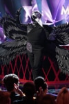 THE MASKED SINGER: Raven in the “Another Mask Bites the Dust” airing Wednesday, Jan. 23 (9:00-10:00 PM ET/PT) on FOX. © 2019 FOX Broadcasting.  Cr: Michael Becker / FOX.
