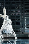 THE MASKED SINGER: Rabbit in the “Another Mask Bites the Dust” airing Wednesday, Jan. 23 (9:00-10:00 PM ET/PT) on FOX. © 2019 FOX Broadcasting.  Cr: Michael Becker / FOX.
