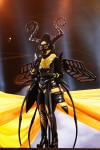 THE MASKED SINGER: Bee in the “Another Mask Bites the Dust” airing Wednesday, Jan. 23 (9:00-10:00 PM ET/PT) on FOX. © 2019 FOX Broadcasting.  Cr: Michael Becker / FOX.