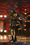 THE MASKED SINGER: Bee in the “Touchy Feely Clues” episode of THE MASKED SINGER airing Wednesday, Feb. 6 (9:00-10:00 PM ET/PT) on FOX. © 2019 FOX Broadcasting. CR: Michael Becker / FOX.
