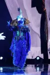 THE MASKED SINGER: Peacock in the “Touchy Feely Clues” episode of THE MASKED SINGER airing Wednesday, Feb. 6 (9:00-10:00 PM ET/PT) on FOX. © 2019 FOX Broadcasting. CR: Michael Becker / FOX.