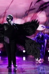 THE MASKED SINGER: Raven in the “Touchy Feely Clues” episode of THE MASKED SINGER airing Wednesday, Feb. 6 (9:00-10:00 PM ET/PT) on FOX. © 2019 FOX Broadcasting. CR: Michael Becker / FOX.