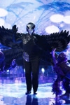 THE MASKED SINGER: Raven in the “Touchy Feely Clues” episode of THE MASKED SINGER airing Wednesday, Feb. 6 (9:00-10:00 PM ET/PT) on FOX. © 2019 FOX Broadcasting. CR: Michael Becker / FOX.