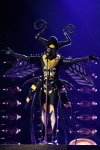 THE MASKED SINGER: Bee in the “All Together Now” episode of THE MASKED SINGER airing Wednesday, Feb. 13 (9:00-10:00 PM ET/PT) on FOX. © 2019 FOX Broadcasting. Cr: Michael Becker / FOX.